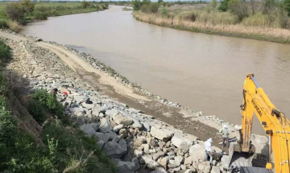 هفته امر به معروف: رفع تصرف ۲۱ هکتار از حریم و بستر رودخانه‌ها باهدف حفظ سرمایه‌های ملی